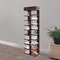 10 Tier Vertical Shoe Rack For Compact Entryway Shoe Storage 3