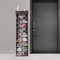 10 Tier Vertical Shoe Rack For Compact Entryway Shoe Storage 0