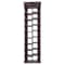 10 Tier Vertical Shoe Rack For Compact Entryway Shoe Storage 8