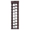 10 Tier Vertical Shoe Rack For Compact Entryway Shoe Storage 8