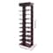 10 Tier Vertical Shoe Rack For Compact Entryway Shoe Storage 19