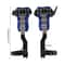 Adjustable Tree Climbing Spike Set With Safety Belt And Straps 10