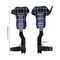 Adjustable Tree Climbing Spike Set With Safety Belt And Straps 10