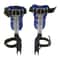 Adjustable Tree Climbing Spike Set With Safety Belt And Straps 4