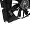 Honda CR V Driver Side Cooling Fan Assembly Direct Replacement 6