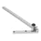 Manual Mini Metal Bender Carbon Steel Wire Bending Tool For DIY Workshop Projects 6