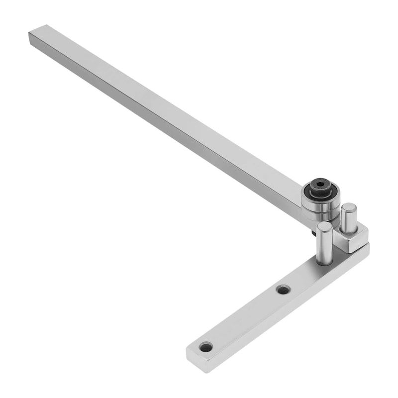 Manual Mini Metal Bender Carbon Steel Wire Bending Tool For DIY Workshop Projects 7