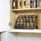 3 Tier Pull Down Spice Rack Organizer For Cabinet Pantry Storage 6