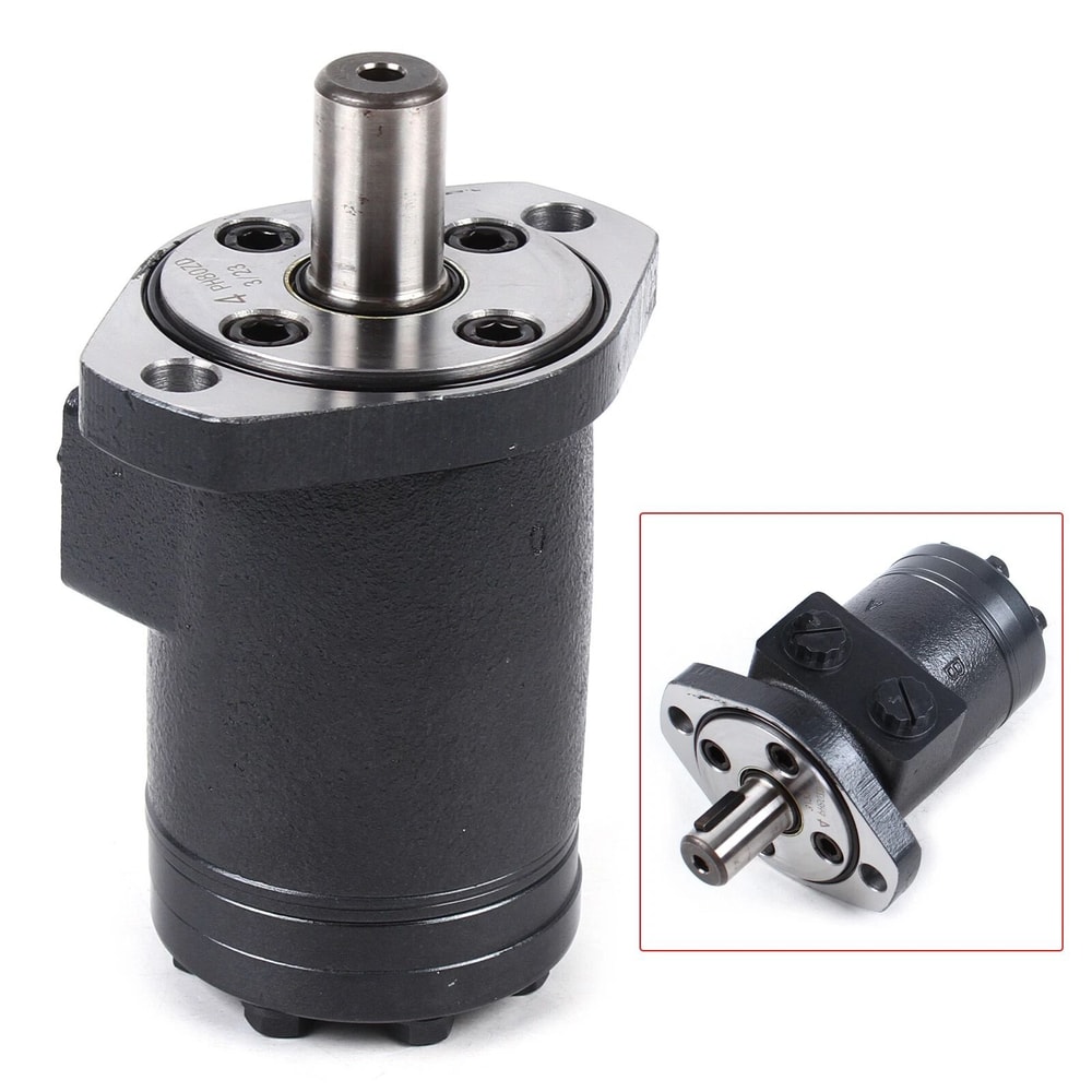 Low Speed High Torque Hydraulic Motor For Char Lynn Eaton H Series 0