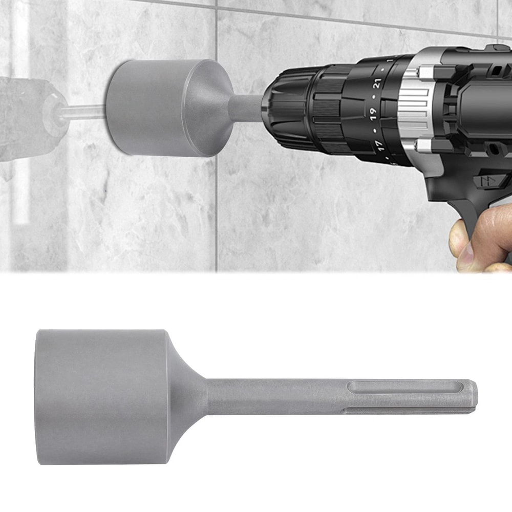 Heavy Duty T Post Driver Attachment For Hammer Drills 1