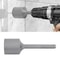 Heavy Duty T Post Driver Attachment For Hammer Drills 1