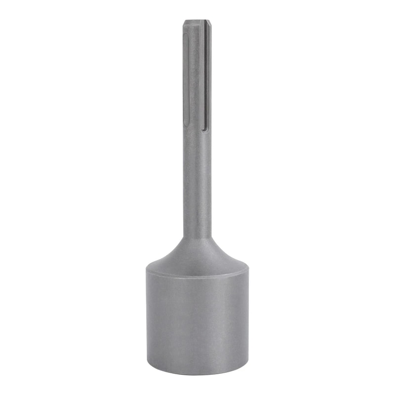 Heavy Duty T Post Driver Attachment For Hammer Drills 11