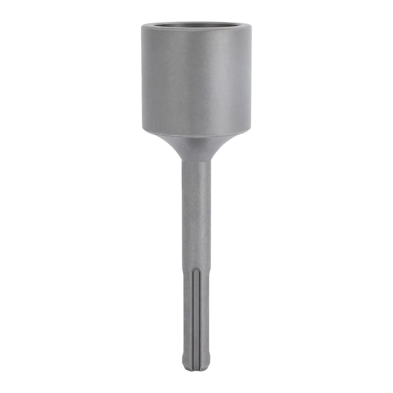 Heavy Duty T Post Driver Attachment For Hammer Drills 12