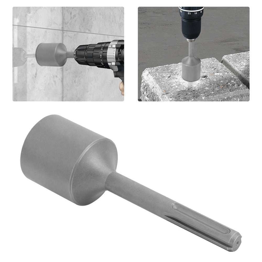 Heavy Duty T Post Driver Attachment For Hammer Drills 2