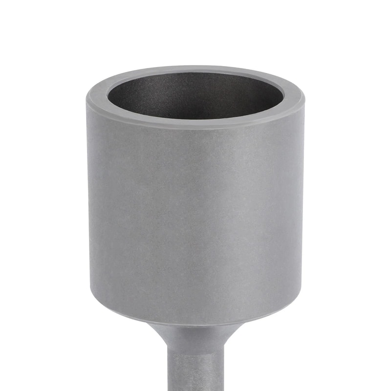 Heavy Duty T Post Driver Attachment For Hammer Drills 3