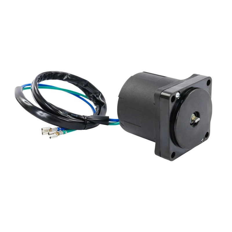 Replacement Tilt Trim Motor For Outboard Motor Smooth Marine Lift Control 4