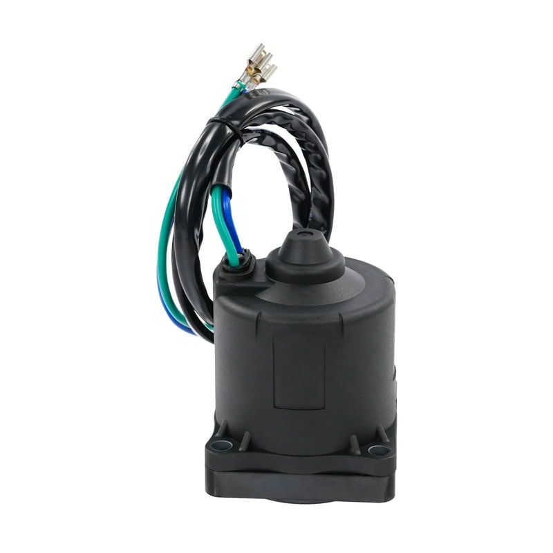 Replacement Tilt Trim Motor For Outboard Motor Smooth Marine Lift Control 5