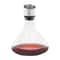 Wine Decanter Lead Free Crystal Red Wine Carafe With Fast Aerating Pour 9