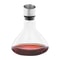 Wine Decanter Lead Free Crystal Red Wine Carafe With Fast Aerating Pour 9