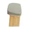 Foldable Meditation Bench With Cushion Ergonomic Kneeling Yoga Stool 1