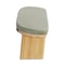 Foldable Meditation Bench With Cushion Ergonomic Kneeling Yoga Stool 1