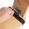 Foldable Meditation Bench With Cushion Ergonomic Kneeling Yoga Stool 3