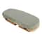 Foldable Meditation Bench With Cushion Ergonomic Kneeling Yoga Stool 10