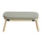 Foldable Meditation Bench With Cushion Ergonomic Kneeling Yoga Stool 13