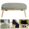 Foldable Meditation Bench With Cushion Ergonomic Kneeling Yoga Stool 16