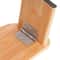Foldable Meditation Bench With Cushion Ergonomic Kneeling Yoga Stool 4