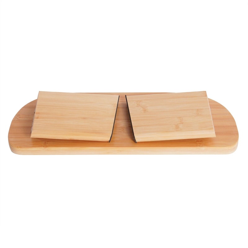 Foldable Meditation Bench With Cushion Ergonomic Kneeling Yoga Stool 5