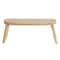 Foldable Meditation Bench With Cushion Ergonomic Kneeling Yoga Stool 6