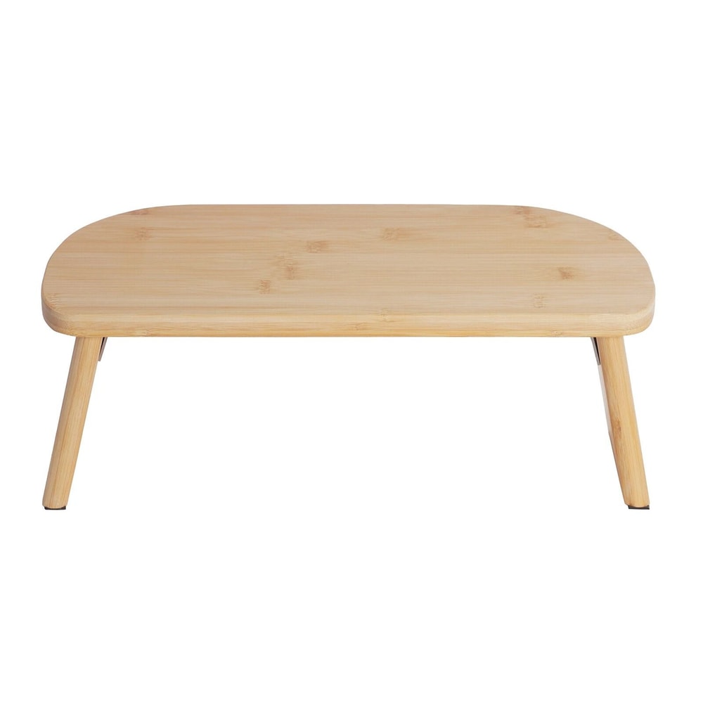 Foldable Meditation Bench With Cushion Ergonomic Kneeling Yoga Stool 7