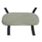 Foldable Meditation Bench With Cushion Ergonomic Kneeling Yoga Stool 8