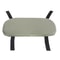 Foldable Meditation Bench With Cushion Ergonomic Kneeling Yoga Stool 8