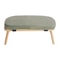 Foldable Meditation Bench With Cushion Ergonomic Kneeling Yoga Stool 9