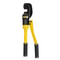 8 Ton Portable Electric Hydraulic Rebar Cutter Steel Bar Cutting Tool 2