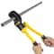 8 Ton Portable Electric Hydraulic Rebar Cutter Steel Bar Cutting Tool 7