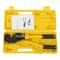 8 Ton Portable Electric Hydraulic Rebar Cutter Steel Bar Cutting Tool 9