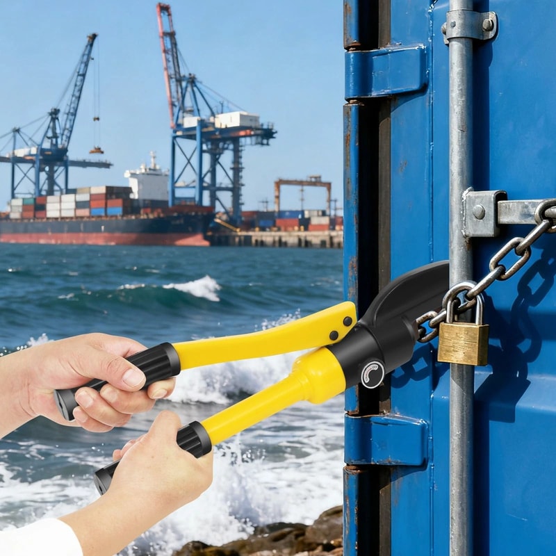 8 Ton Portable Electric Hydraulic Rebar Cutter Steel Bar Cutting Tool 14