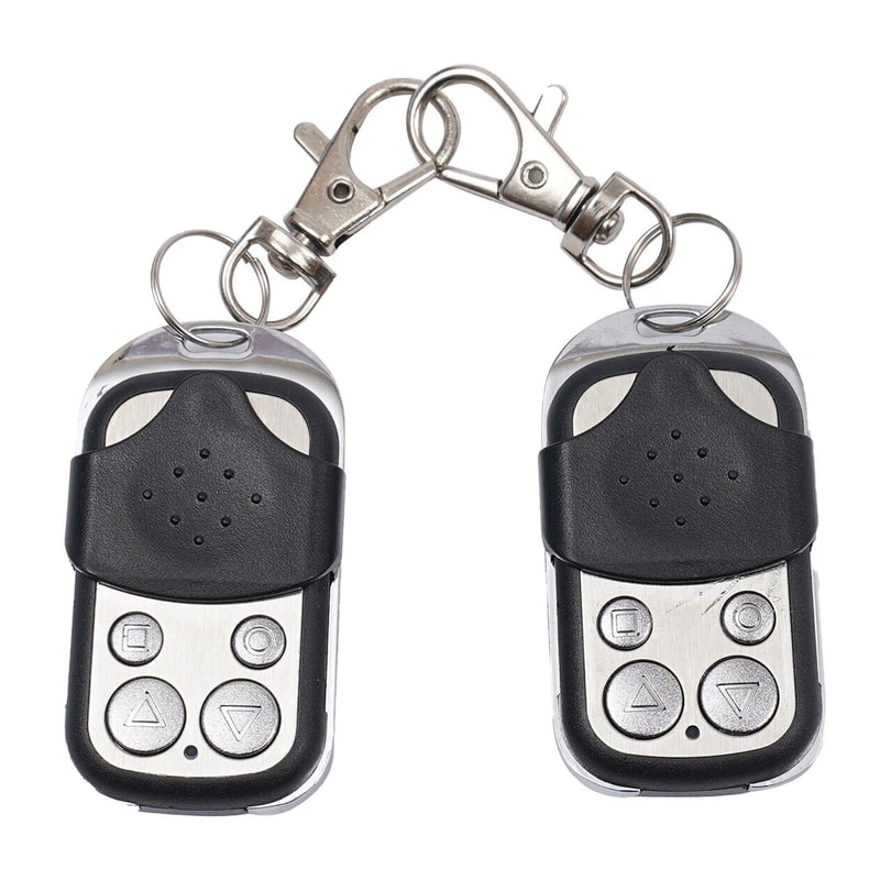 Wireless Sliding Gate Opener Remote Control Key Fob 6