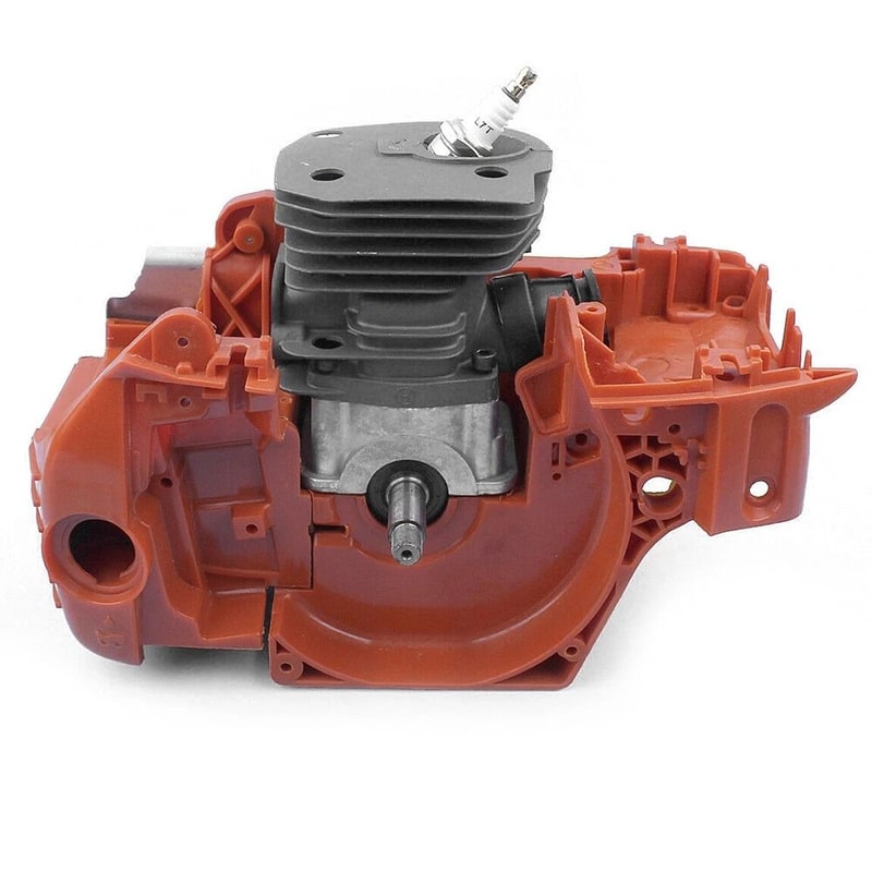 Husqvarna Chainsaw Cylinder Piston Crankcase Motor Kit 2