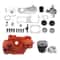 Husqvarna Chainsaw Cylinder Piston Crankcase Motor Kit 4