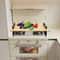 Bamboo Stove Top Cover Board With Handles For Gas And Electric Stoves 8