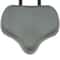 Extra Wide Tricycle Seat With Backrest Comfortable Adult Trike Saddle Cushion 1