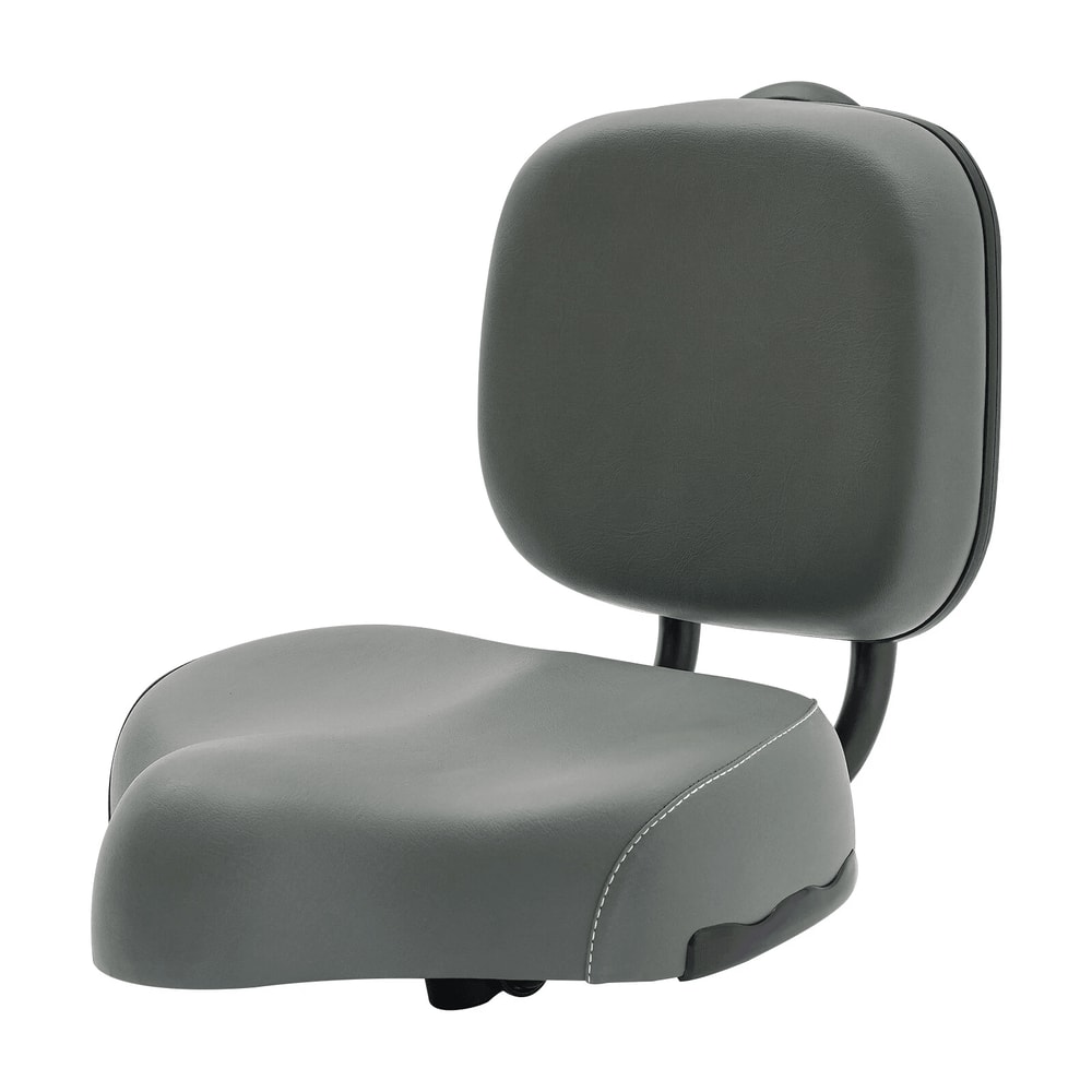 Extra Wide Tricycle Seat With Backrest Comfortable Adult Trike Saddle Cushion 9