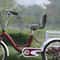 Extra Wide Tricycle Seat With Backrest Comfortable Adult Trike Saddle Cushion 10