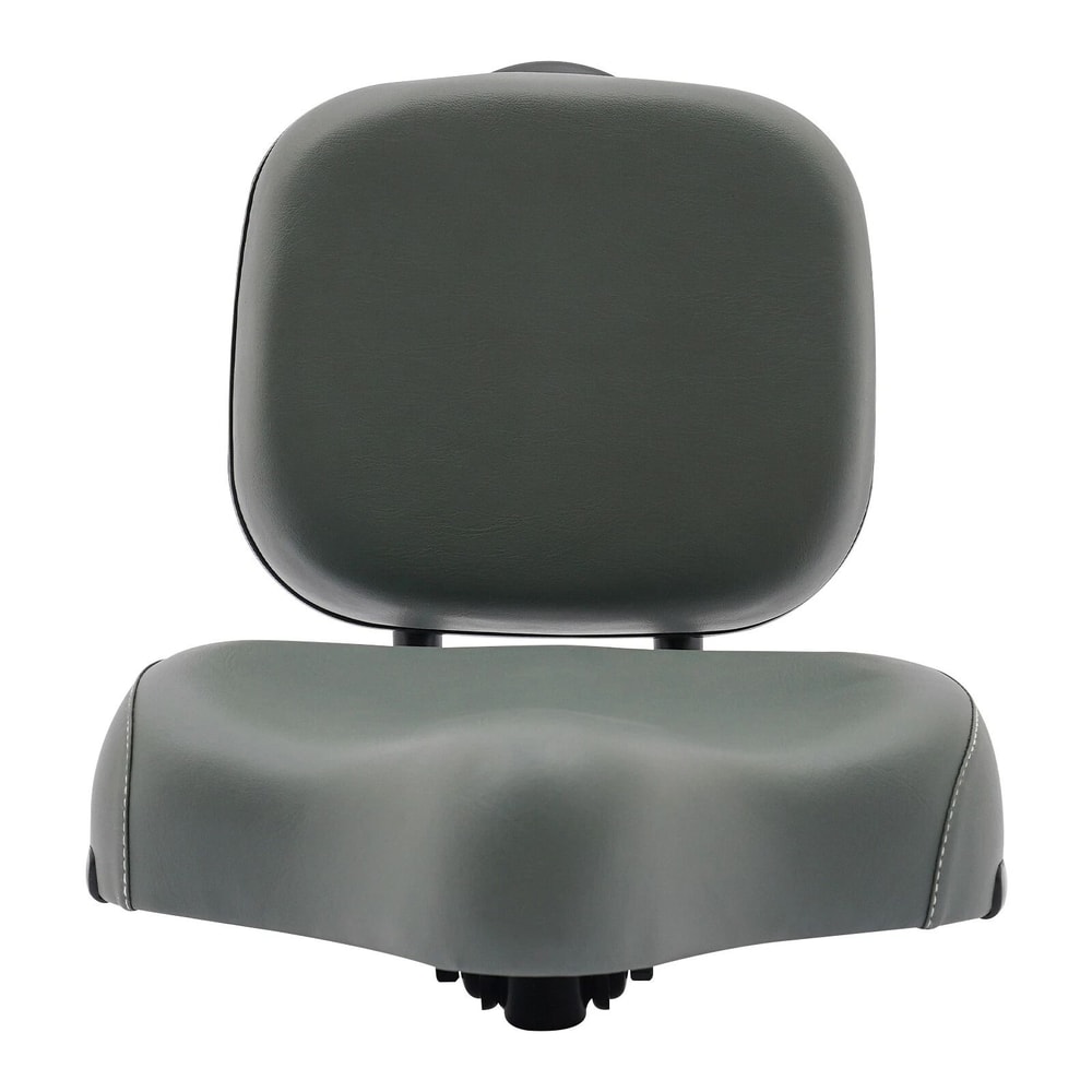 Extra Wide Tricycle Seat With Backrest Comfortable Adult Trike Saddle Cushion 11