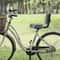 Extra Wide Tricycle Seat With Backrest Comfortable Adult Trike Saddle Cushion 5