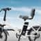 Extra Wide Tricycle Seat With Backrest Comfortable Adult Trike Saddle Cushion 0
